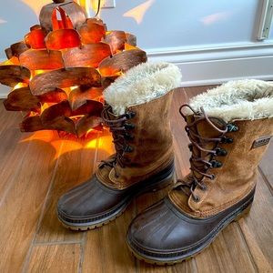 Vintage Sorel boots - Size 9